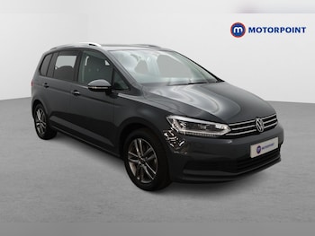 Used Volkswagen Touran 2025 for sale - 79477714: Photo