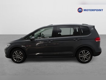 Used Volkswagen Touran 2025 for sale - 79477714: Photo
