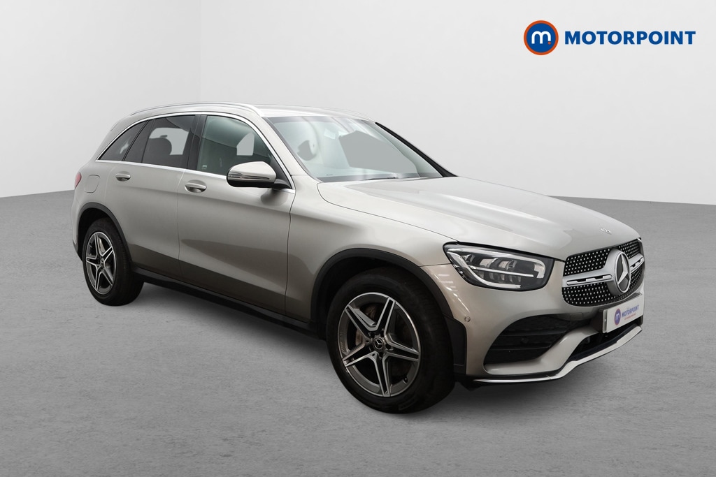 Used Mercedes-Benz GLC 2020 for sale - 76364162: Photo 1