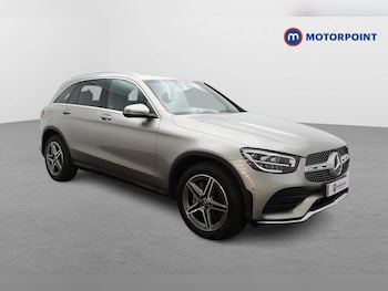 2020 - GLC 220d 4Matic AMG Line 5dr 9G-Tronic