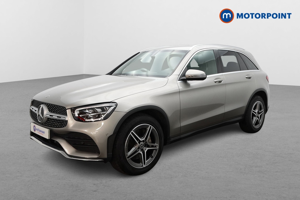 Used Mercedes-Benz GLC 2020 for sale - 76364162: Photo 3