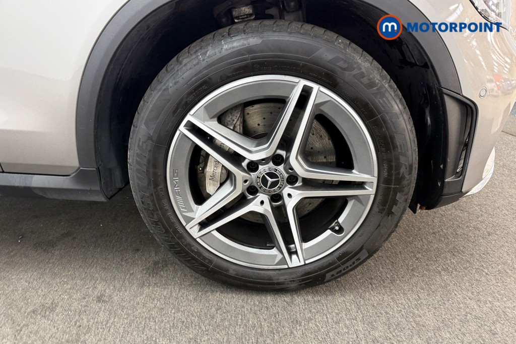 Used Mercedes-Benz GLC 2020 for sale - 76364162: Photo 31