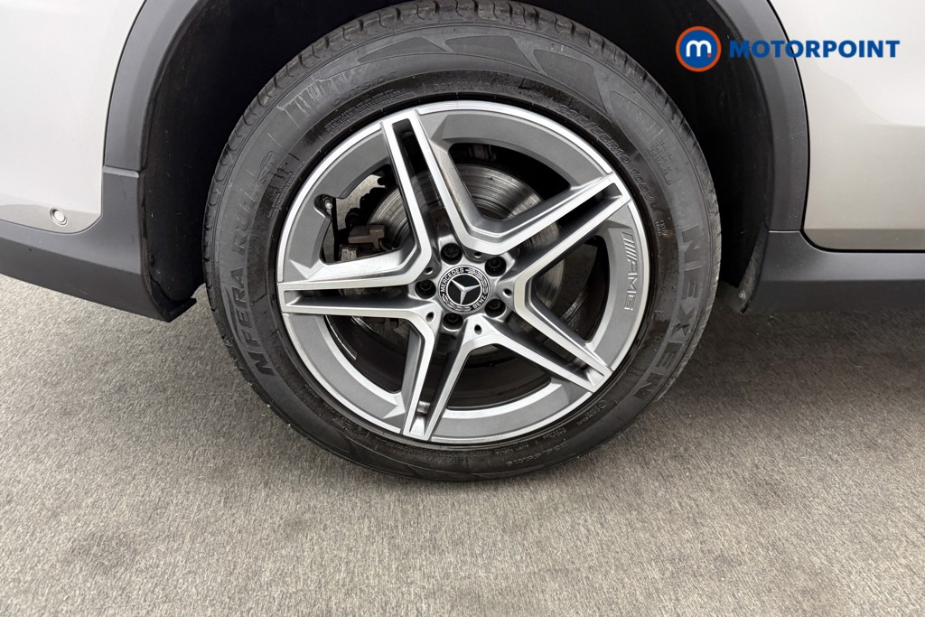 Used Mercedes-Benz GLC 2020 for sale - 76364162: Photo 32