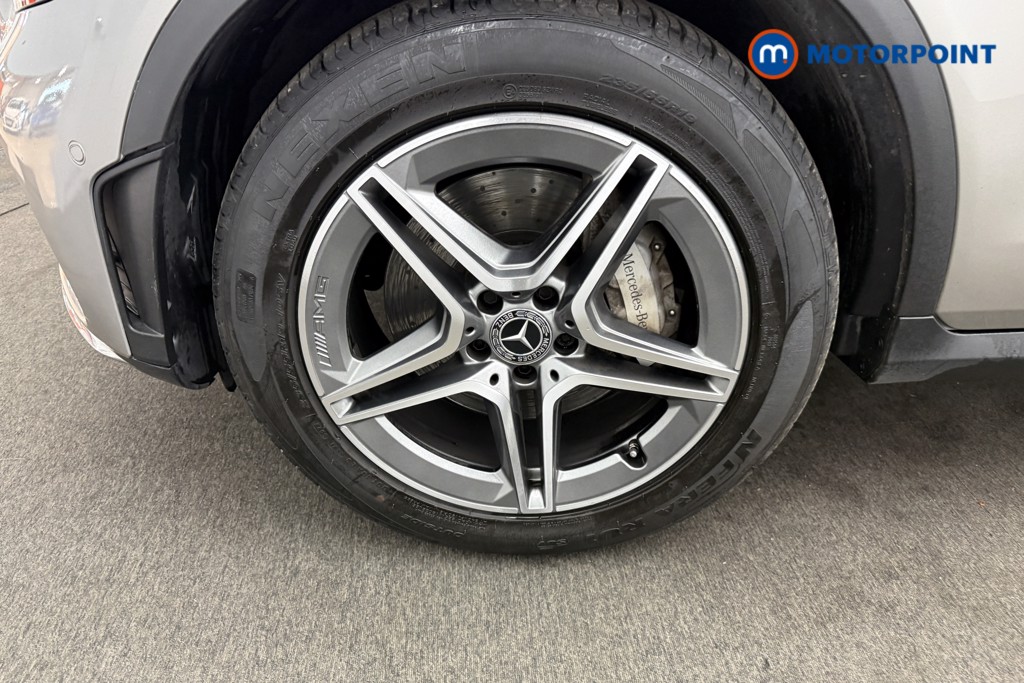 Used Mercedes-Benz GLC 2020 for sale - 76364162: Photo 34