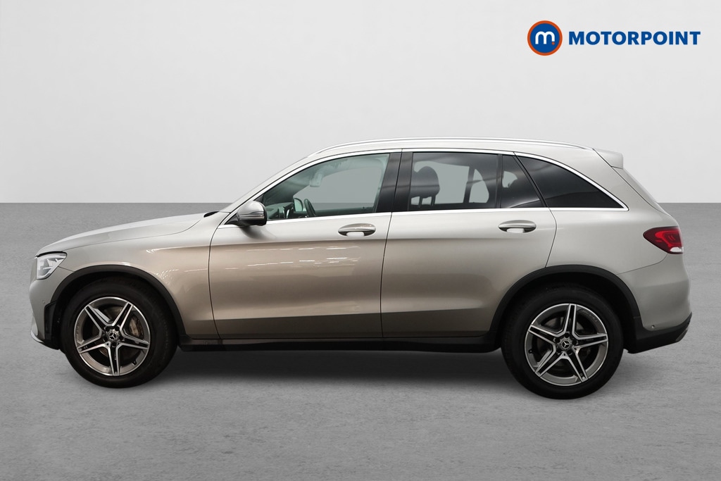 Used Mercedes-Benz GLC 2020 for sale - 76364162: Photo 4