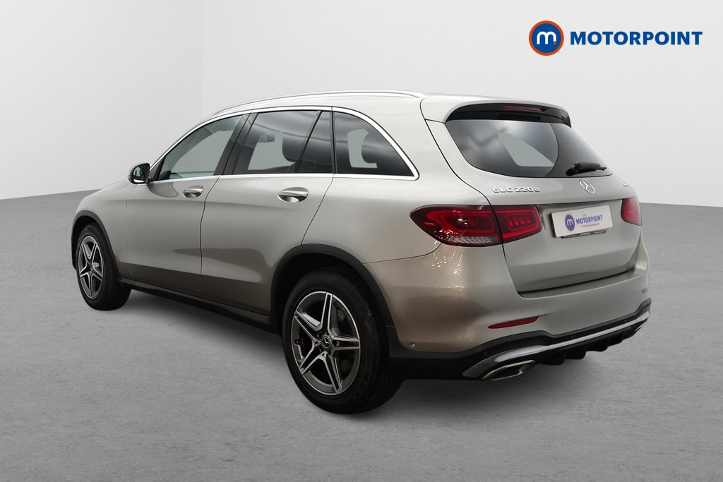 Used Mercedes-Benz GLC 2020 for sale - 76364162: Photo 5
