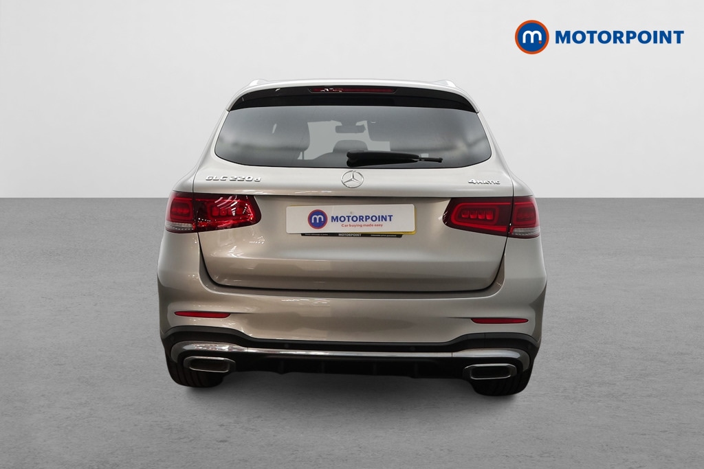 Used Mercedes-Benz GLC 2020 for sale - 76364162: Photo 6