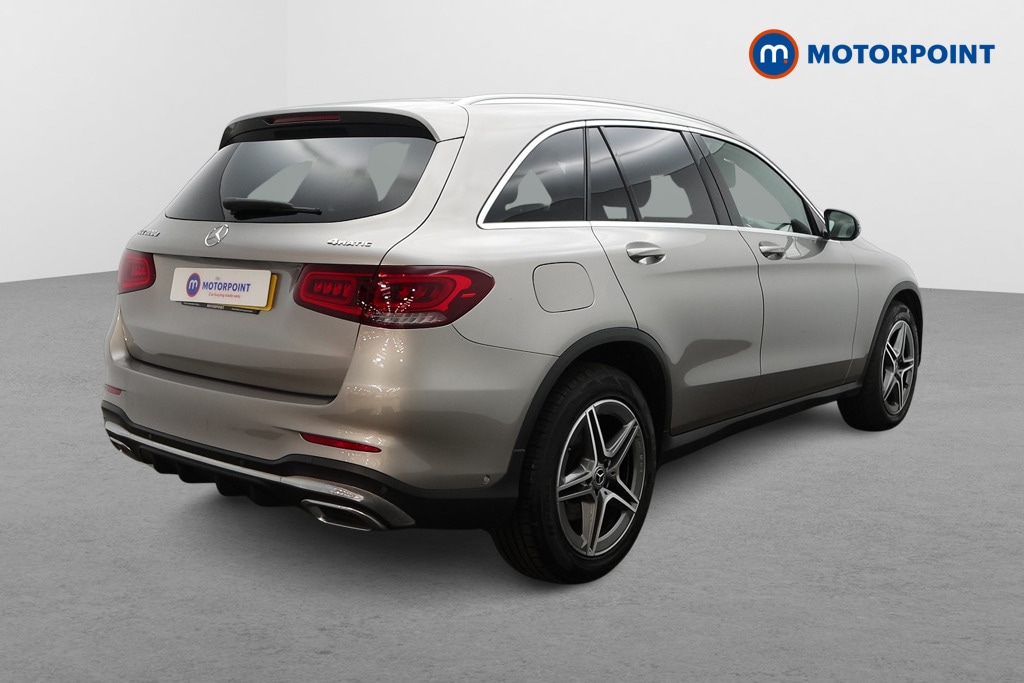 Used Mercedes-Benz GLC 2020 for sale - 76364162: Photo 7