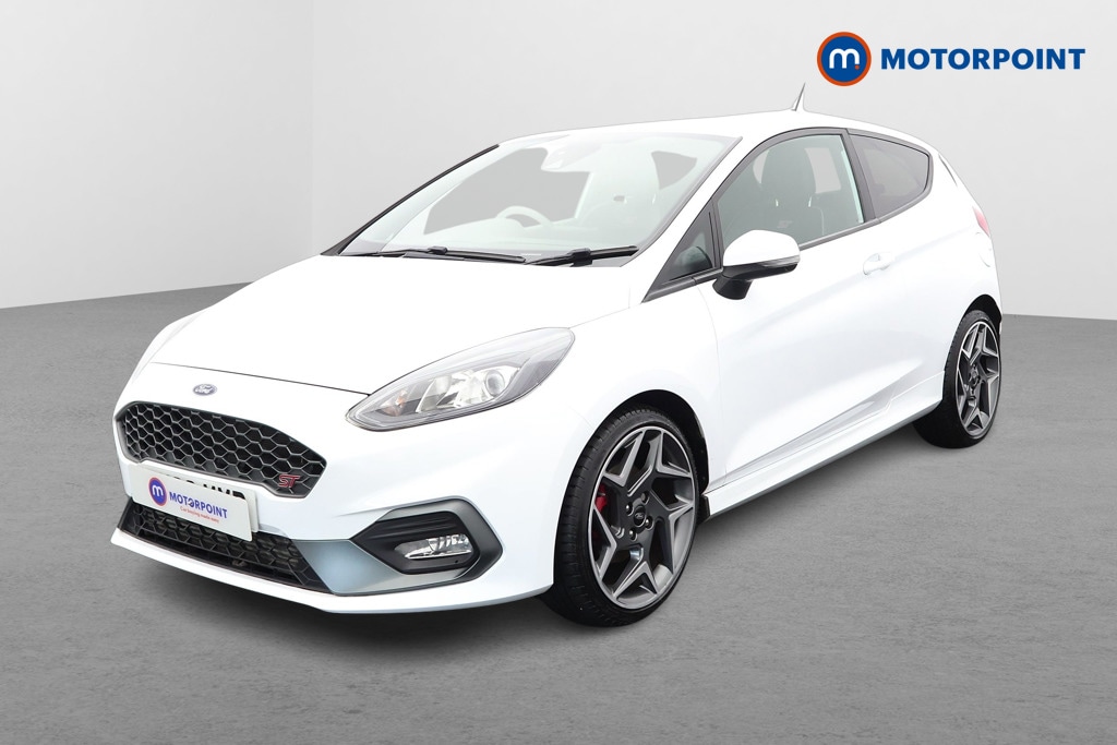 Used Ford Fiesta 2020 for sale - 77297561: Photo 3