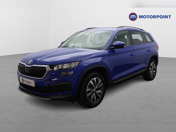 Used Skoda Kodiaq 2023 for sale - 78457371: Photo