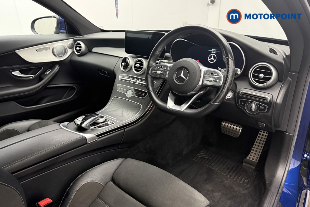 Used Mercedes-Benz C Class 2020 for sale - 77148908: Photo 13