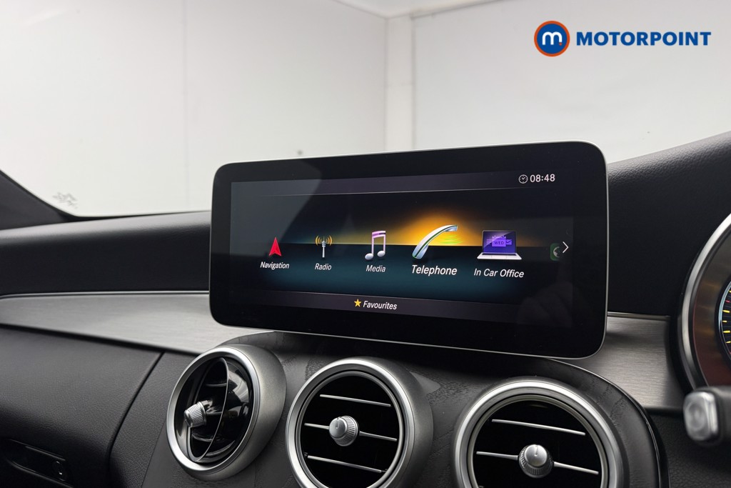 Used Mercedes-Benz C Class 2020 for sale - 77148908: Photo 17