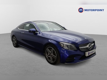 Mercedes-Benz C Class feature image