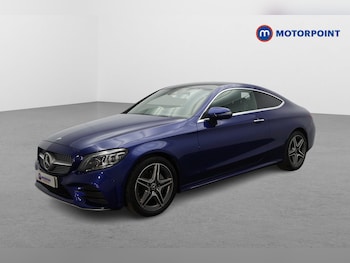 Used Mercedes-Benz C Class 2020 for sale - 77148908: Photo