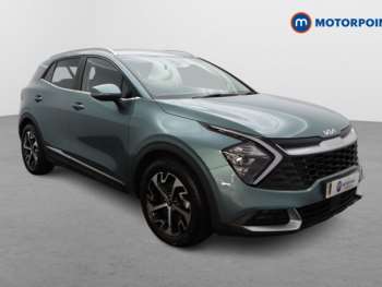 2024 - 1.6T GDi 157 48V ISG 3 5dr DCT