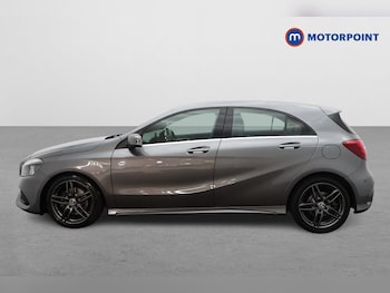 Used Mercedes-Benz A-Class 2017 for sale - 79128831: Photo