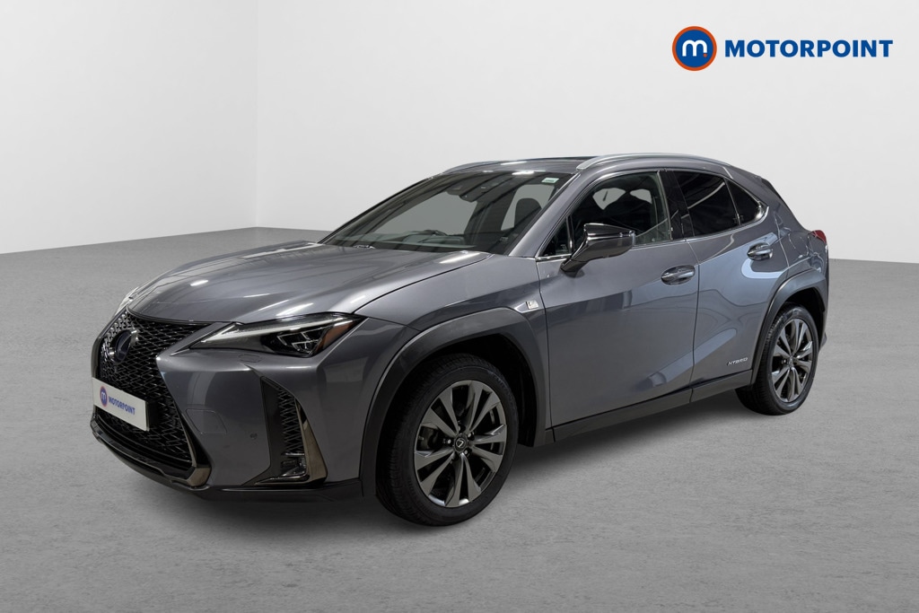 Used Lexus UX for sale - 78052574: Photo 3