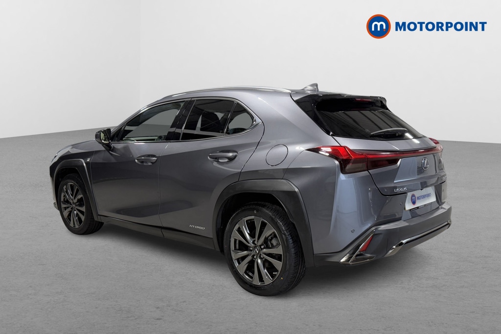 Used Lexus UX for sale - 78052574: Photo 5
