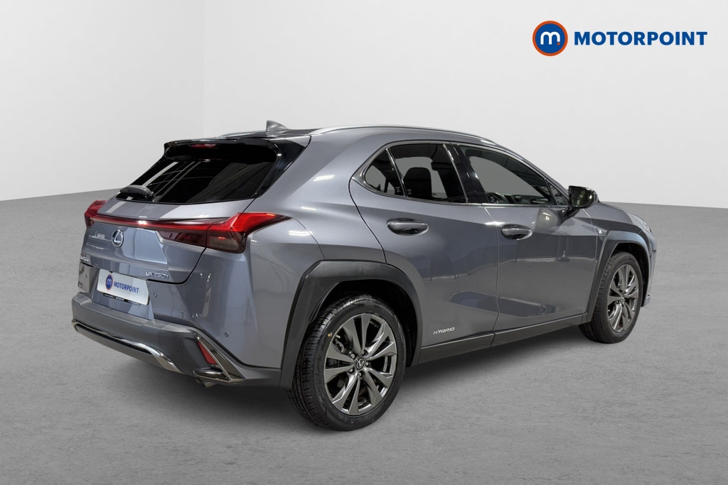 Used Lexus UX for sale - 78052574: Photo 7