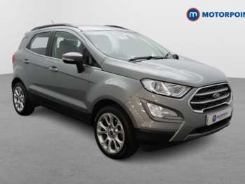 2022 - 1.0 EcoBoost 125 Titanium 5dr