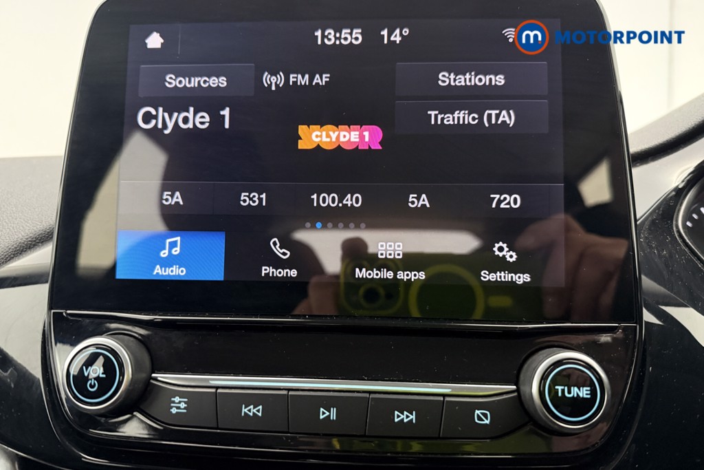 Used Ford Fiesta 2019 for sale - 77171326: Photo 10