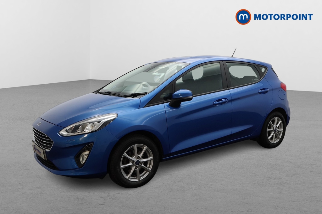 Used Ford Fiesta 2019 for sale - 77171326: Photo 3