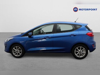 Used Ford Fiesta 2019 for sale - 77171326: Photo
