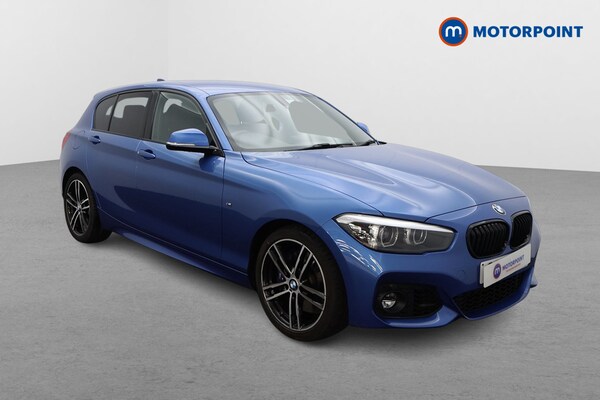 Used BMW 1 Series 2019 for sale - 75584695: Photo 1