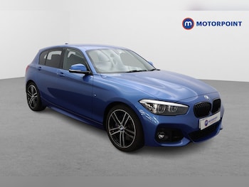 Used BMW 1 Series 2019 for sale - 75584695: Photo