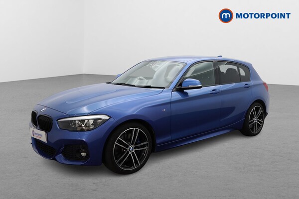 Used BMW 1 Series 2019 for sale - 75584695: Photo 3