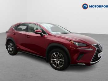 2019 - 300h 2.5 5dr CVT [8" Nav]