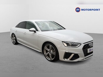 Used Audi A4 2023 for sale - 77935359: Photo