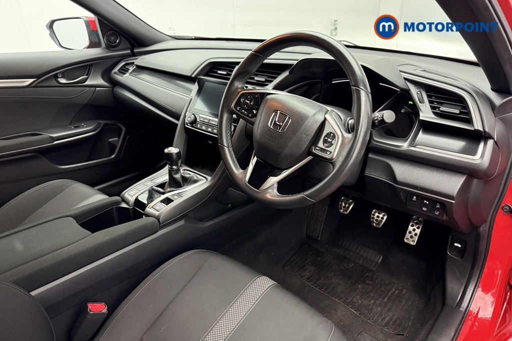 Used Honda Civic 2021 for sale - 77421154: Photo 14