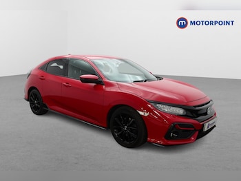 Used Honda Civic 2021 for sale - 77421154: Photo