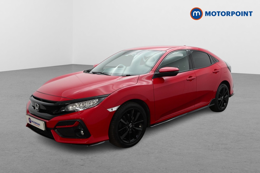 Used Honda Civic 2021 for sale - 77421154: Photo 3