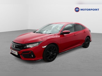 Used Honda Civic 2021 for sale - 77421154: Photo