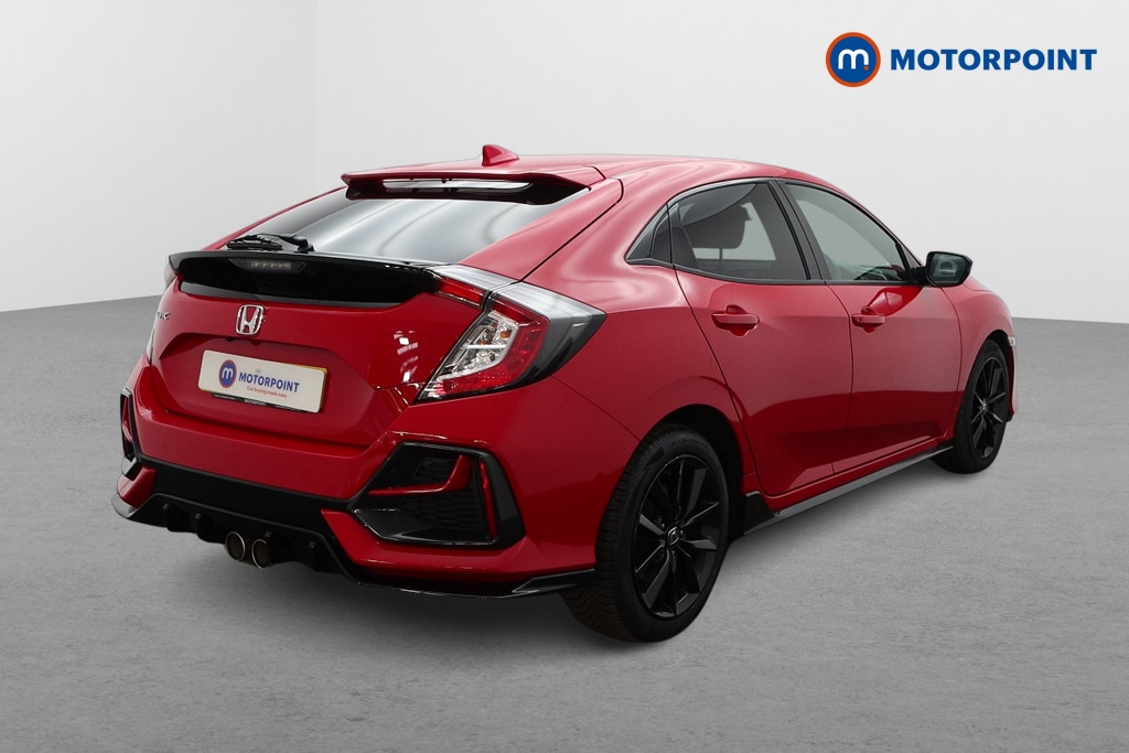 Used Honda Civic 2021 for sale - 77421154: Photo 7