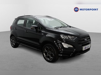 Ford Ecosport feature image
