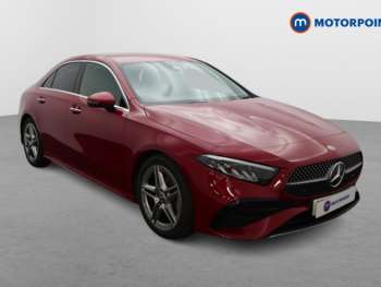 2023 - A200d AMG Line Executive 4dr Auto
