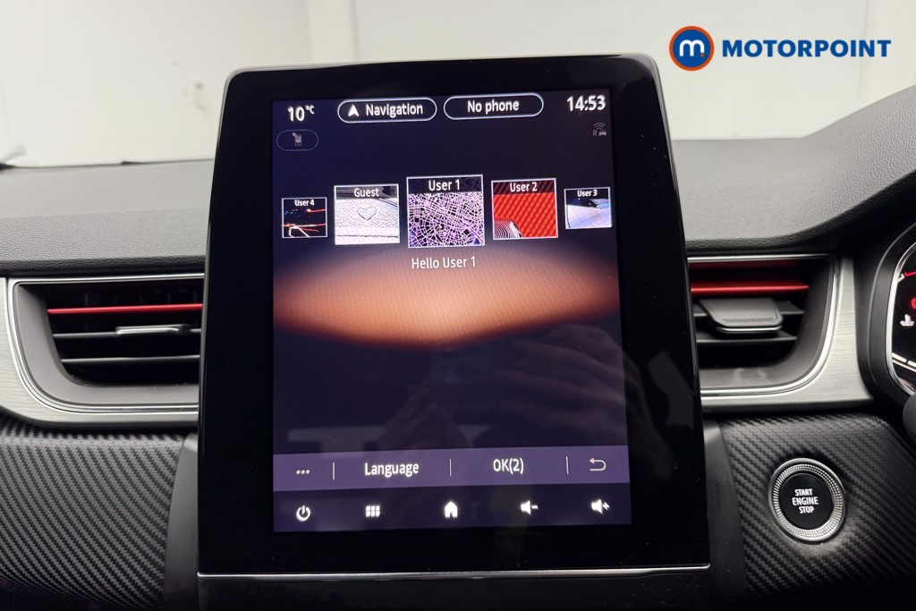 Used Renault Captur 2022 for sale - 77324067: Photo 10