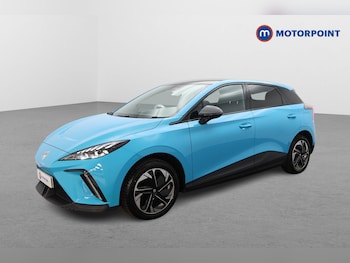 Used MG MG4 undefined for sale - 78385702: Photo