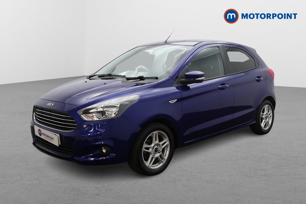 Used Ford Ka+ 2016 for sale - 78162843: Photo 3