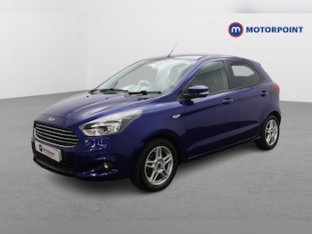 Used Ford Ka undefined for sale - 78162843: Photo