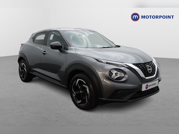 Nissan - Juke
