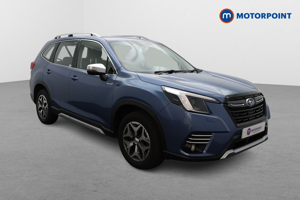 Used Subaru Forester 2023 for sale - 76101894: Photo 1