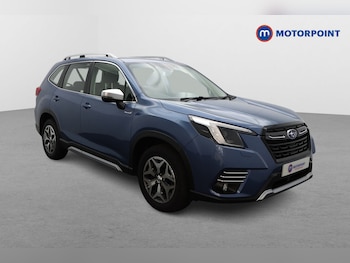 Subaru - Forester