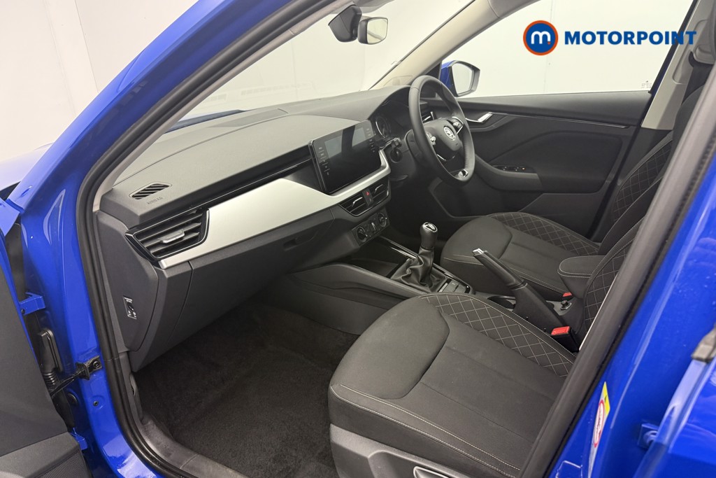 Used Skoda Kamiq 2022 for sale - 76412984: Photo 12