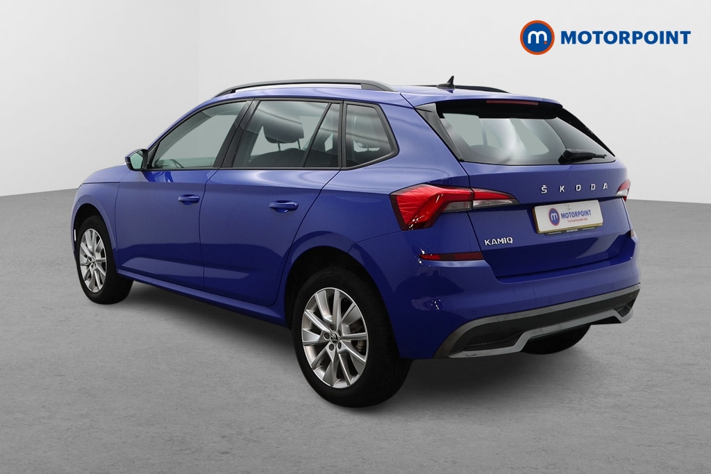 Used Skoda Kamiq 2022 for sale - 76412984: Photo 5