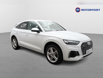 Used Audi Q5 2022 for sale - 77354706: Photo