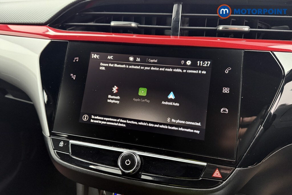 Used Vauxhall Corsa 2023 for sale - 76303256: Photo 15